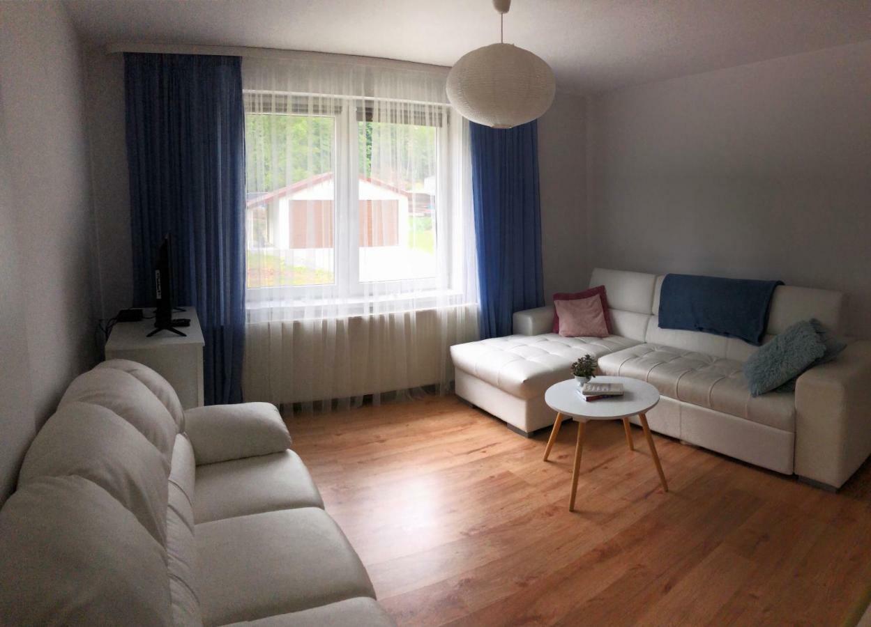 Апартаменты Apartament Ika Висла Экстерьер фото